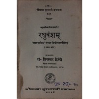 Raghuvanshamahakavyam रघुवंशम् Navam Sarg